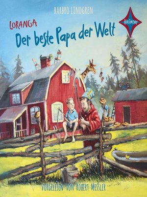 cover image of Loranga--Der beste Papa der Welt